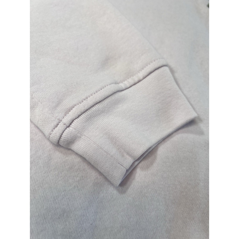 Vintage 90's Cottagecore Adrian Delafield Top Stitch Embroidered Sweatshirt - Picture 10 of 10